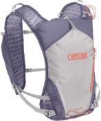 CamelBak Trail Run Womens 7L Hydration Vest with 2 x 500ml Quick Stow Flasks