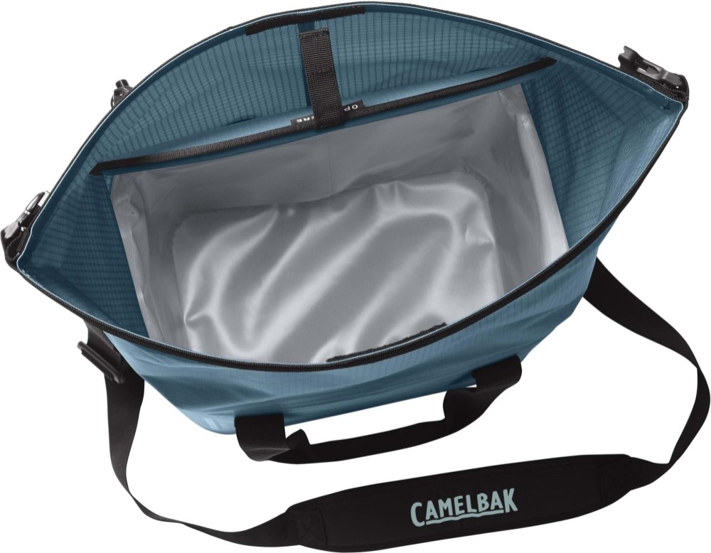 ChillBak Cube 18L Soft Cooler with 3L Fusion Group Reservoir image 1