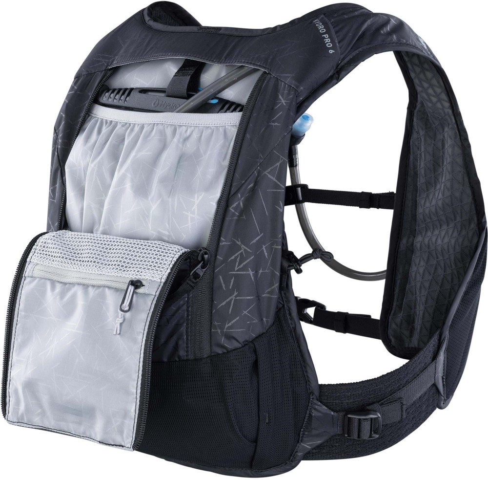 Hydro Pro 6 Hydration Pack with Bladder 1.5L image 1