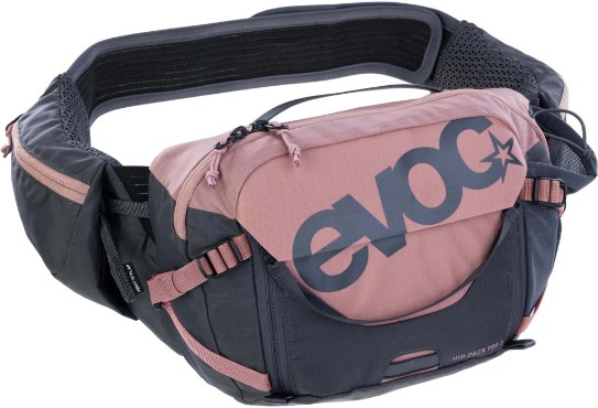 Tredz Limited Evoc Hip Pack Pro 3 Waist Bag with Hydration Bladder 1.5L | Extra 7% off for BC Members, Price match & 365 Day returns