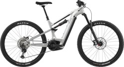 Cannondale Moterra Neo 3 - Nearly New - L 2023 - Electric Mountain Bike