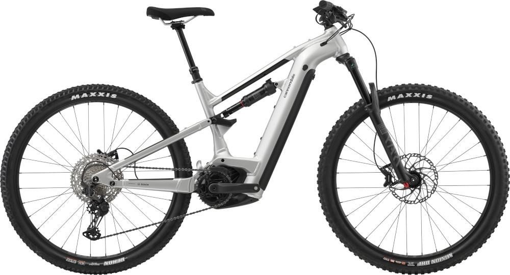 Cannondale Moterra Neo 3 - Nearly New - L 2023 - Electric Mountain Bike product image