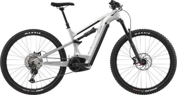 Cannondale Moterra Neo 3 - Nearly New - L 2023 - Electric Mountain Bike