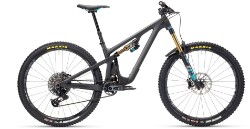 Yeti SB140 T-Series T3 X0 Lunch Ride 29" Mountain Bike 2024 - Enduro Full Suspension MTB