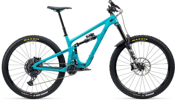 Yeti SB160 C-Series C2 29" Mountain Bike 2024 - Enduro Full Suspension MTB
