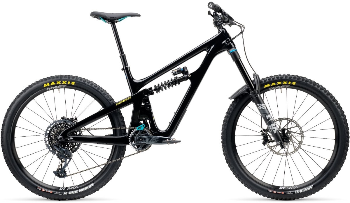 Yeti SB165 C-Series C2 27.5" Mountain Bike 2024 - Enduro Full Suspension MTB product image