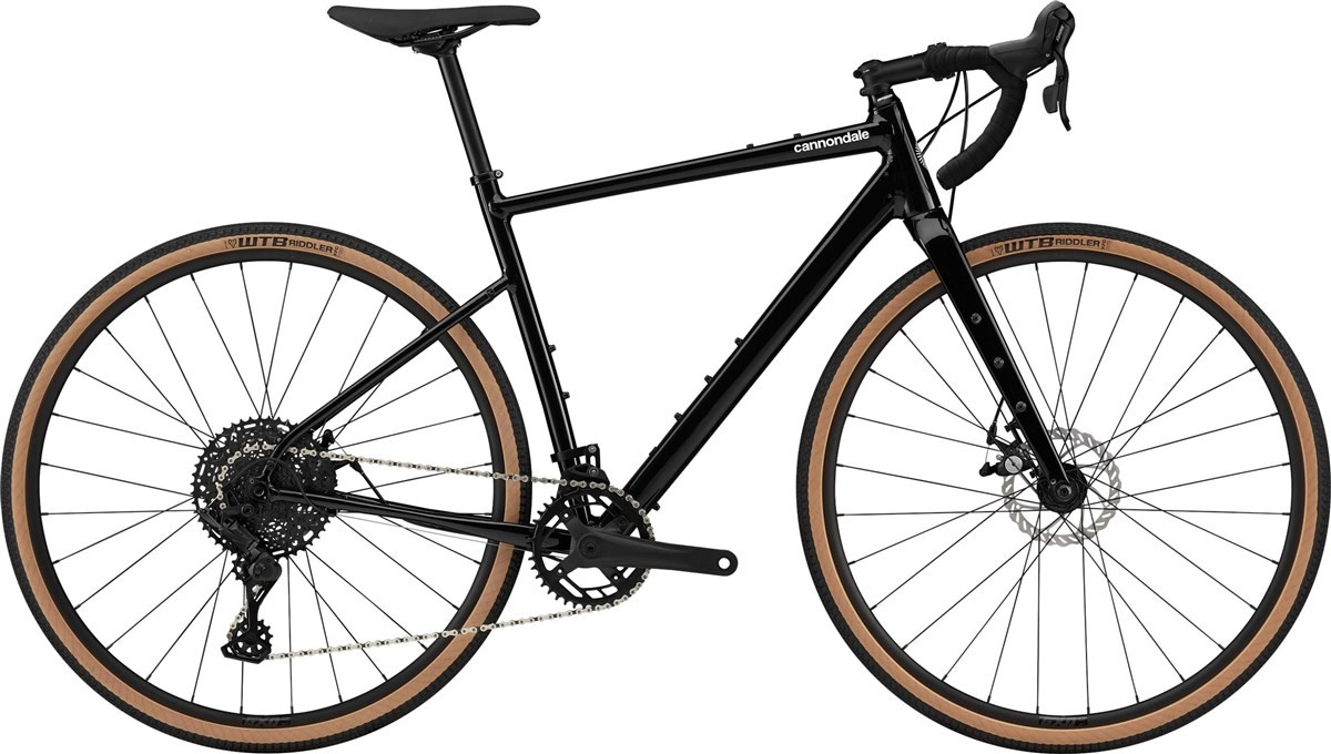 Cannondale Topstone 4 - Nearly New - L   2023 - Gravel Bike product image