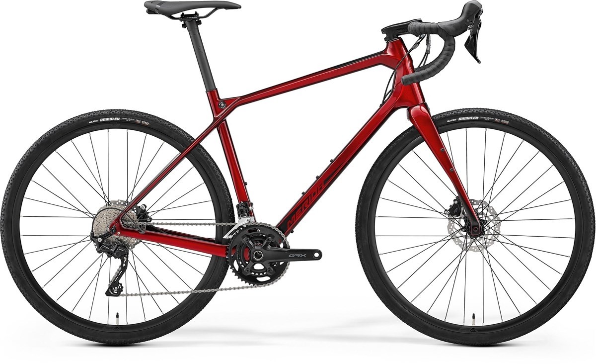 Merida Silex 4000 - Nearly New - S 2023 - Gravel Bike product image