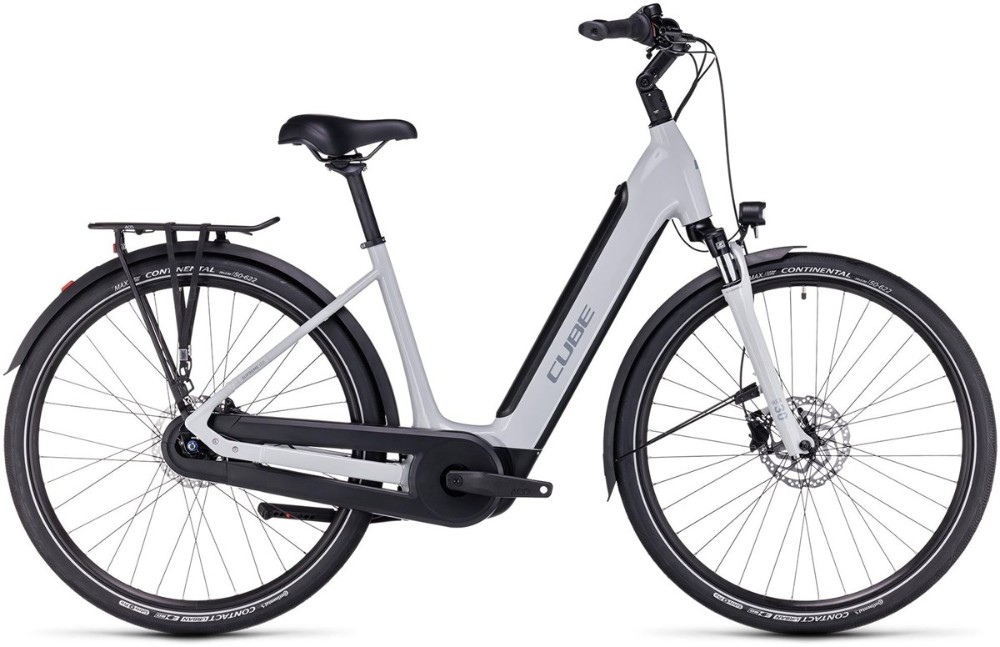 Supreme Hybrid One 500 Easy Entry  - Nearly New – XS 2023 - Electric Hybrid Bike image 0