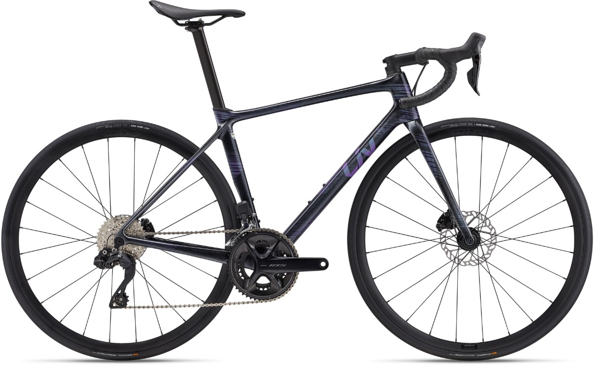 Liv Langma Advanced Disc 1 2024 - Road Bike product image