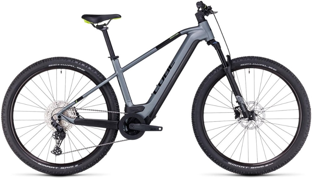 Reaction Hybrid Pro 750 - Nearly New - L  2023 - Electric Mountain Bike image 0