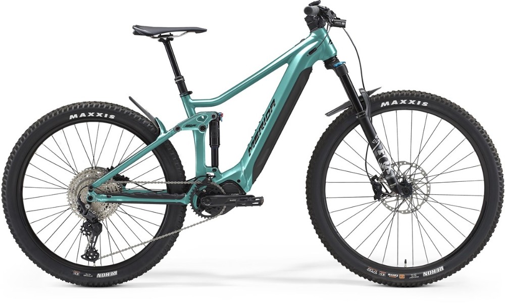 eOne-Forty 500 - Nearly New - XL 2023 - Electric Mountain Bike image 0