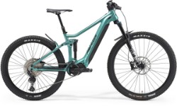 Merida eOne-Forty 500 - Nearly New - XL 2023 - Electric Mountain Bike