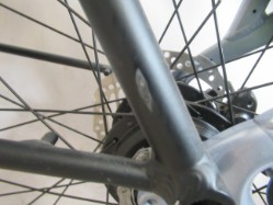 NBD P8i - Nearly New - 20"   2023 - Electric Folding Bike image 3