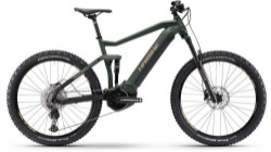 Haibike Alltrail 27.5 4 - Nearly New - 44cm 2023 - Electric Mountain Bike