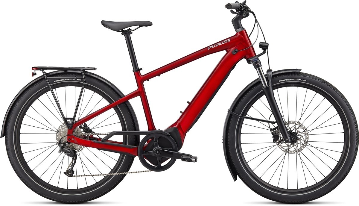 Specialized Vado 3.0 - Nearly New - M 2023 - Electric Hybrid Bike product image
