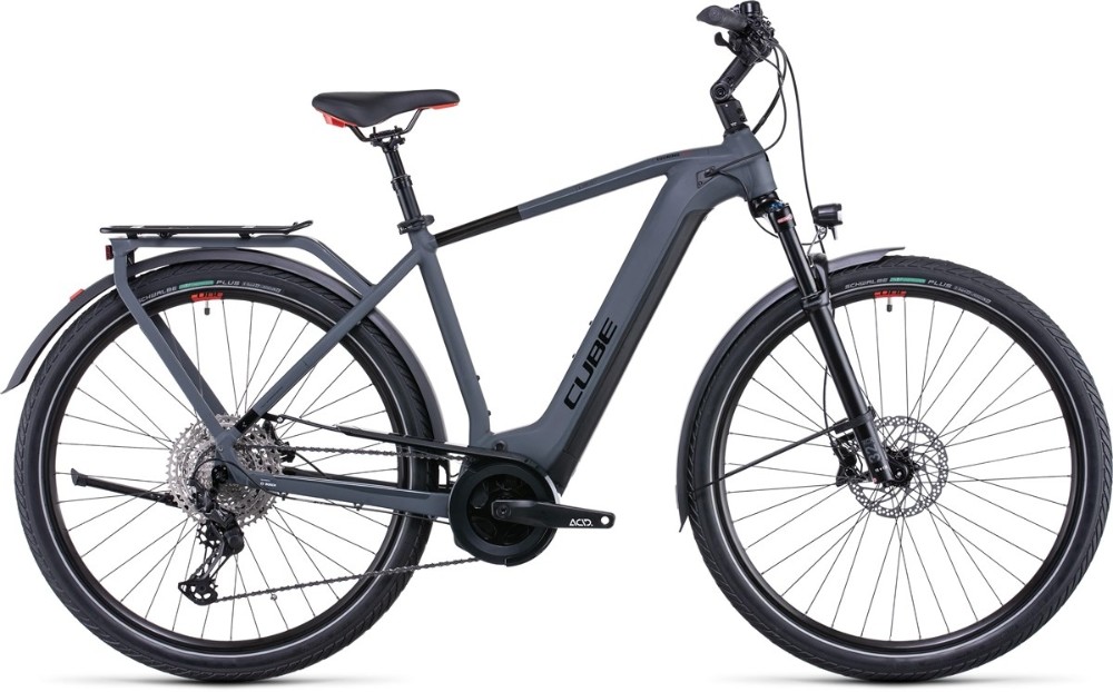 Touring Hybrid EXC 500 - Nearly New - XL 2022 - Electric Hybrid Bike image 0