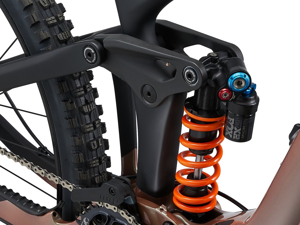 Reign Advanced Pro 0 Mountain Bike 2023 - Enduro Full Suspension MTB image 1