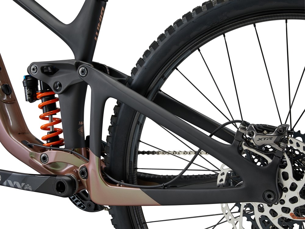 Reign Advanced Pro 0 Mountain Bike 2023 - Enduro Full Suspension MTB image 2