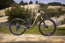 Reign Advanced Pro 0 Mountain Bike 2023 - Enduro Full Suspension MTB image 7