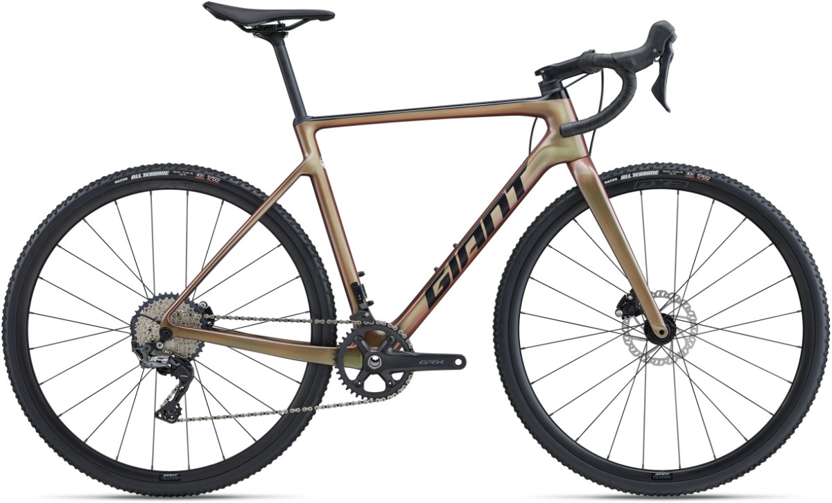 Giant TCX Advanced Pro 2 2023 - Cyclocross Bike product image