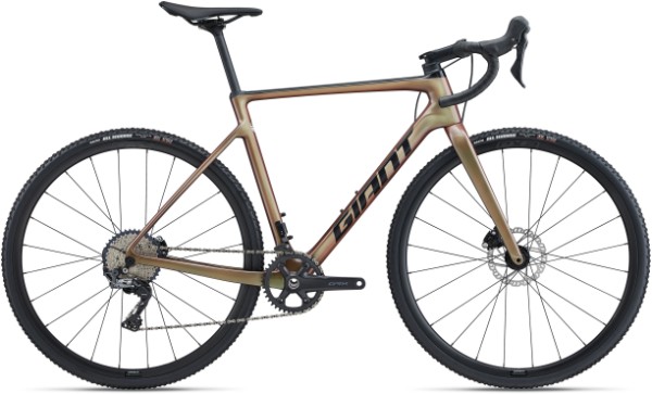 Giant TCX Advanced Pro 2 2023 - Cyclocross Bike