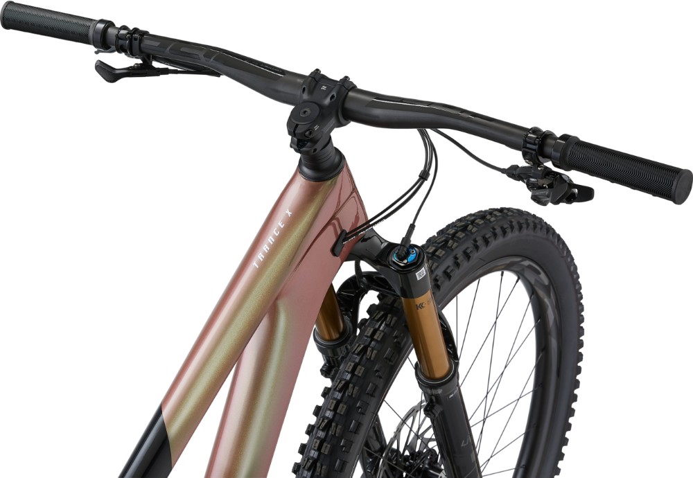 Trance X Advanced Pro 29 1 Mountain Bike 2023 - Trail Full Suspension MTB image 2
