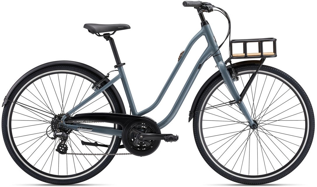 Liv Flourish 2 2023 - Hybrid Sports Bike product image