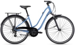 Liv Flourish FS 2023 - Hybrid Sports Bike
