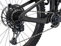 Intrigue LT Advanced Pro 1 Mountain Bike 2023 - Enduro Full Suspension MTB image 3