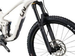 Intrigue LT Advanced Pro 2 Mountain Bike 2023 - Enduro Full Suspension MTB image 5
