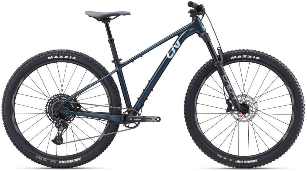 Lurra 27.5 1 Mountain Bike 2023 - Hardtail MTB image 0