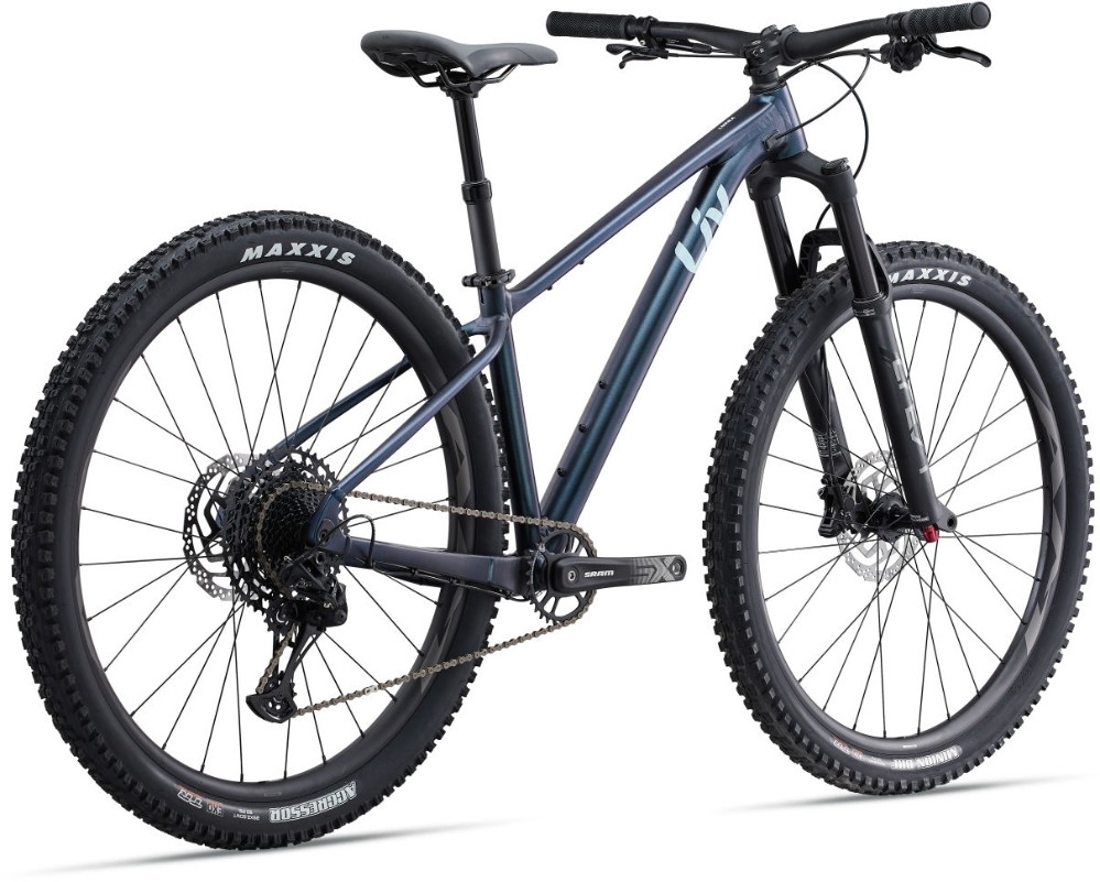 Lurra 27.5 1 Mountain Bike 2023 - Hardtail MTB image 2