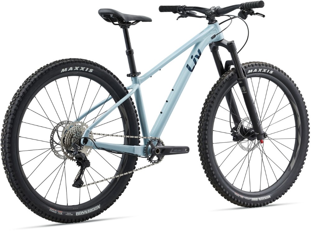 Lurra 29 2 Mountain Bike 2023 - Hardtail MTB image 1