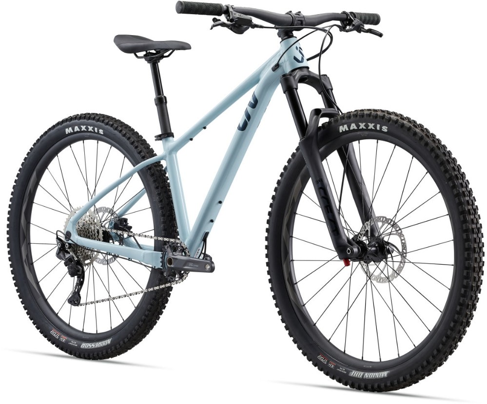 Lurra 29 2 Mountain Bike 2023 - Hardtail MTB image 2