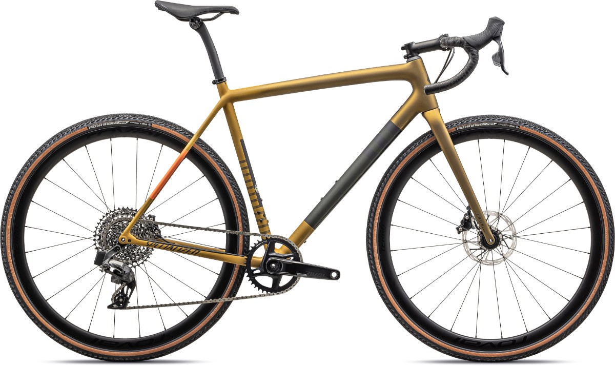 Specialized Crux Expert 2024 - Gravel Bike product image