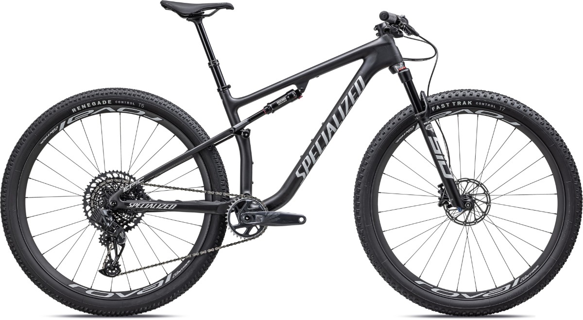 Specialized Epic Expert Mountain Bike 2023 - XC Full Suspension MTB product image