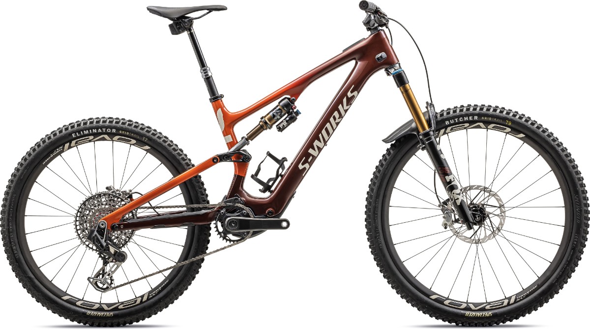 Specialized S-Works Turbo Levo SL Carbon 2024 - Electric Mountain Bike product image