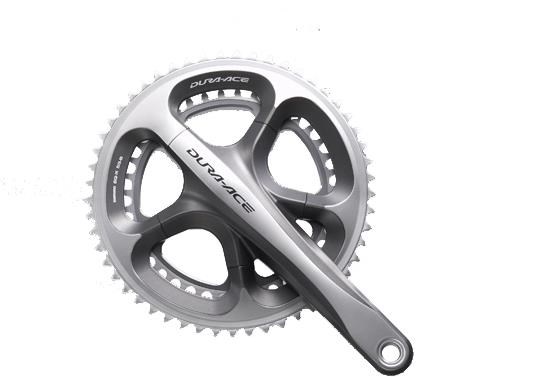 Shimano Dura-Ace FC7900 Double Road Chainset product image