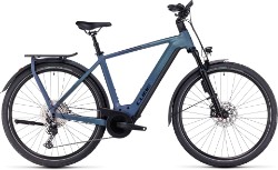 Cube Kathmandu Hybrid ABS 750 2023 - Electric Hybrid Bike