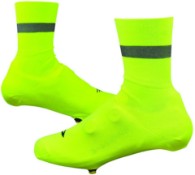 Defeet Slipstream Reflective 4in D-Logo Socks