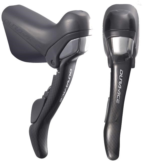 Shimano Dura-Ace ST7900 Double 10 Speed Road STI Levers product image