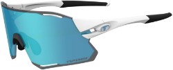 Tifosi Eyewear Rail Race Interchangeable Clarion Lens Sunglasses (2 Lens Limited Edition)