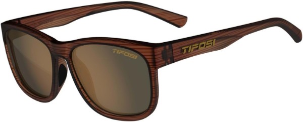Tifosi Eyewear Swank XL Single Polarised Lens Sunglasses