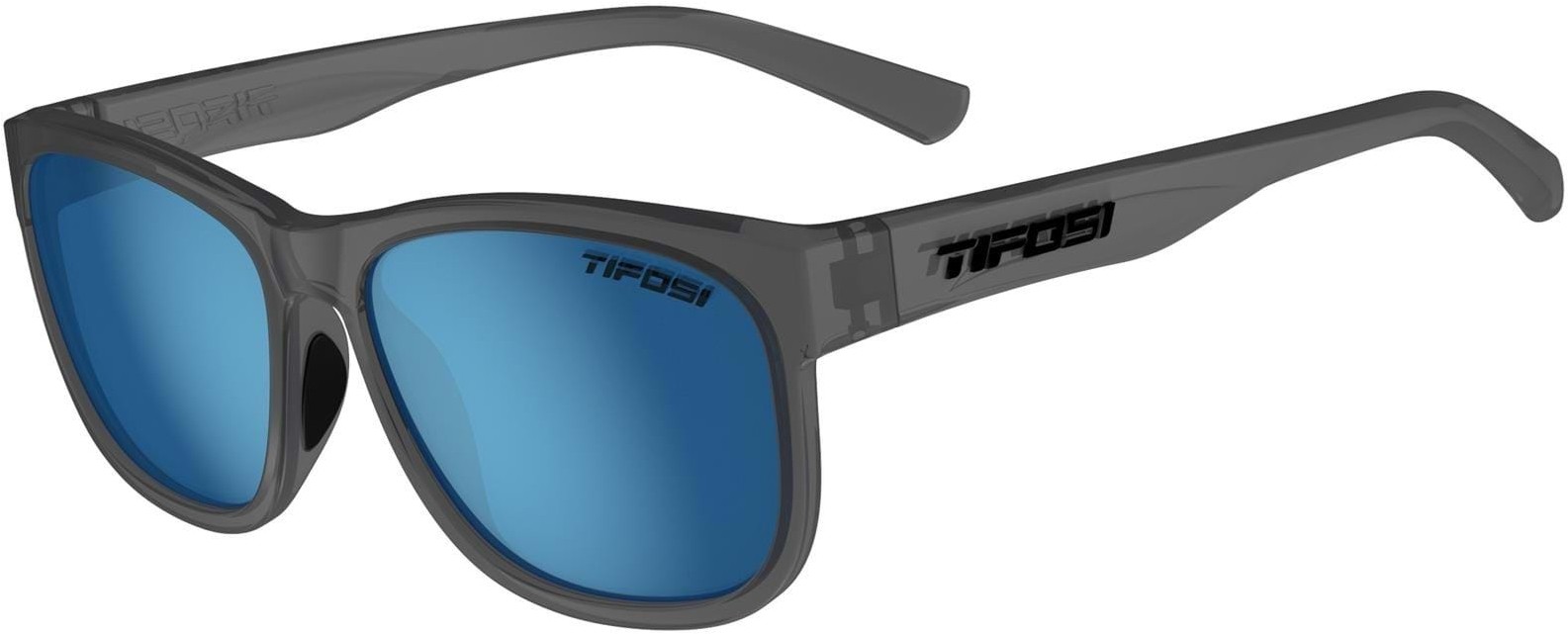 Tifosi Eyewear Swank Xl Single Polarised Lens Sunglasses Tredz Bikes 9129