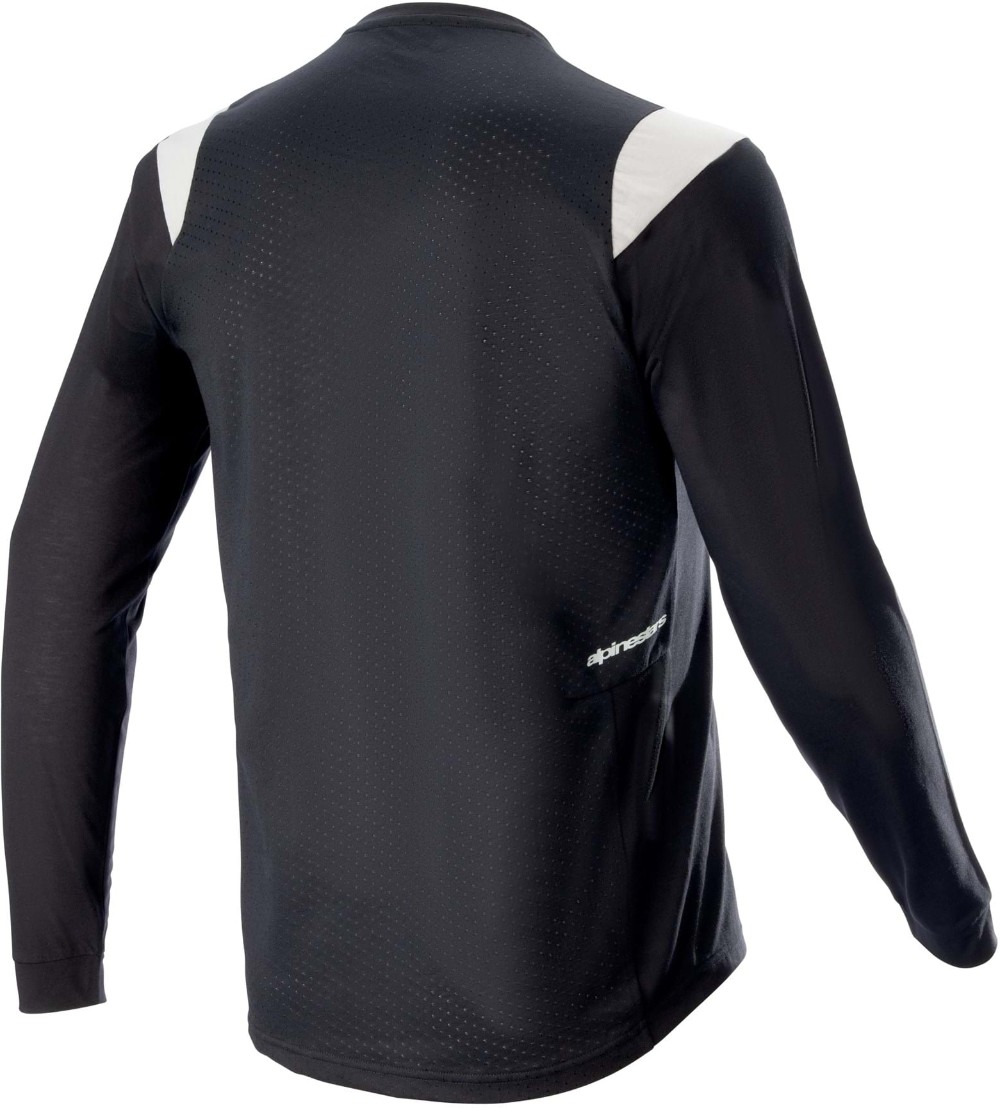 Alps Escape Long Sleeve Jersey image 1