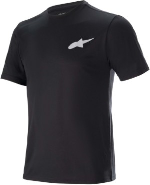 Tredz Limited Alpinestars Spin Short Sleeve Tech Tee | Extra 7% off for BC Members, Price match & 365 Day returns