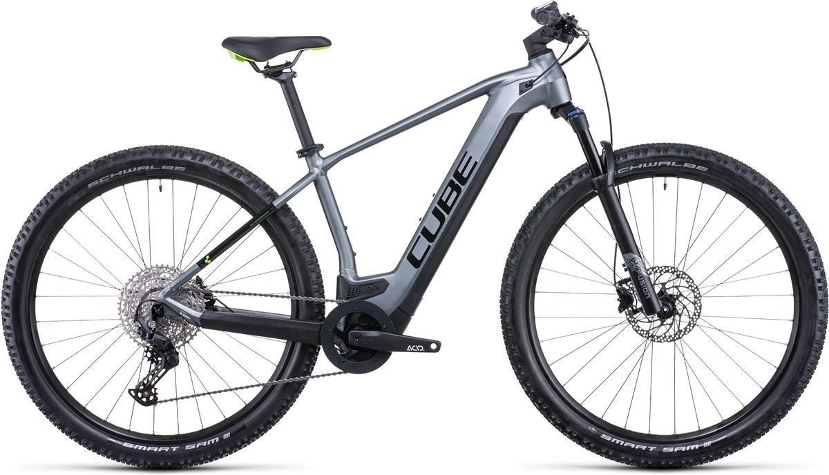 Cube Reaction Hybrid Pro 625 - Nearly New - M   2022 - Electric Mountain Bike product image