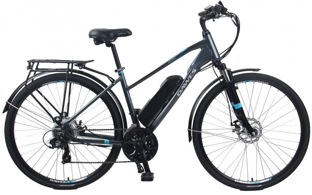 Dawes Mojav-E - Nearly New - 18" 2022 - Electric Hybrid Bike product image