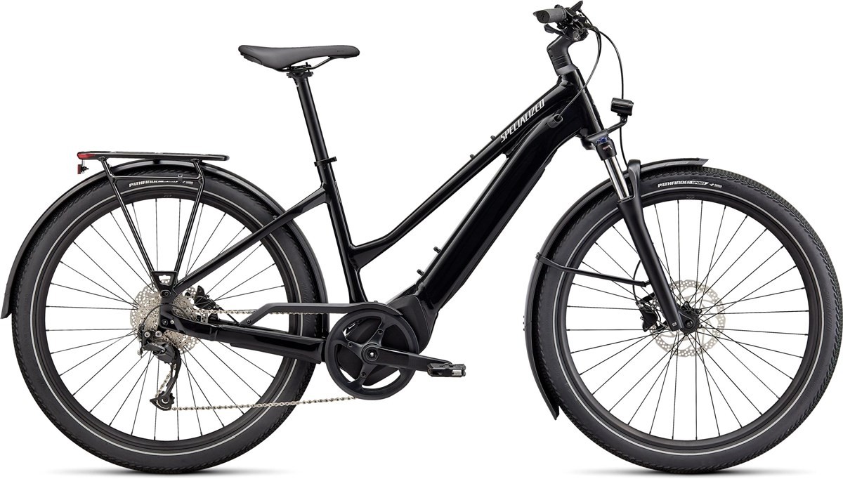 Specialized Vado 3.0 Step Through - Nearly New - S 2023 - Electric Hybrid Bike product image